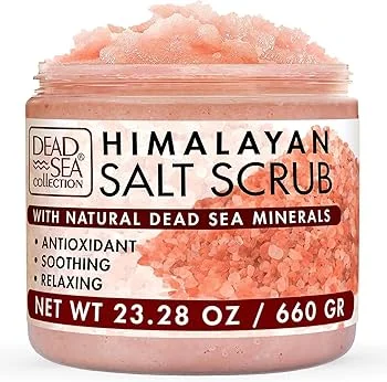 Dead Sea Collection Himalayan Salt Scrub